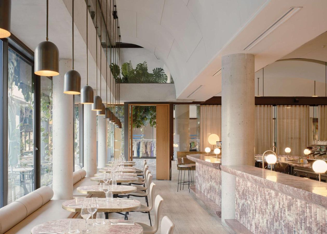 The Calile Hotel Brisbane Eksteriør bilde Restaurant