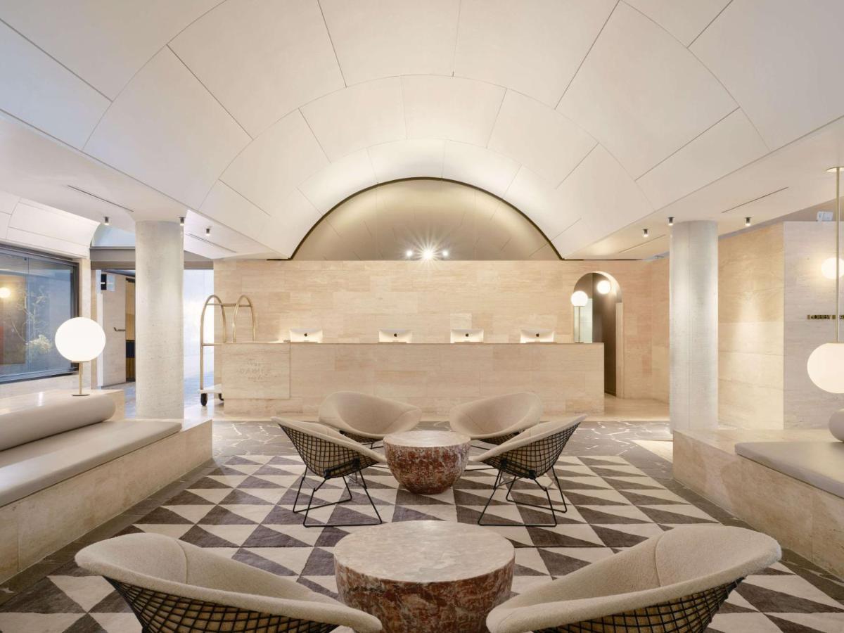 The Calile Hotel Brisbane Eksteriør bilde The lobby of the hotel