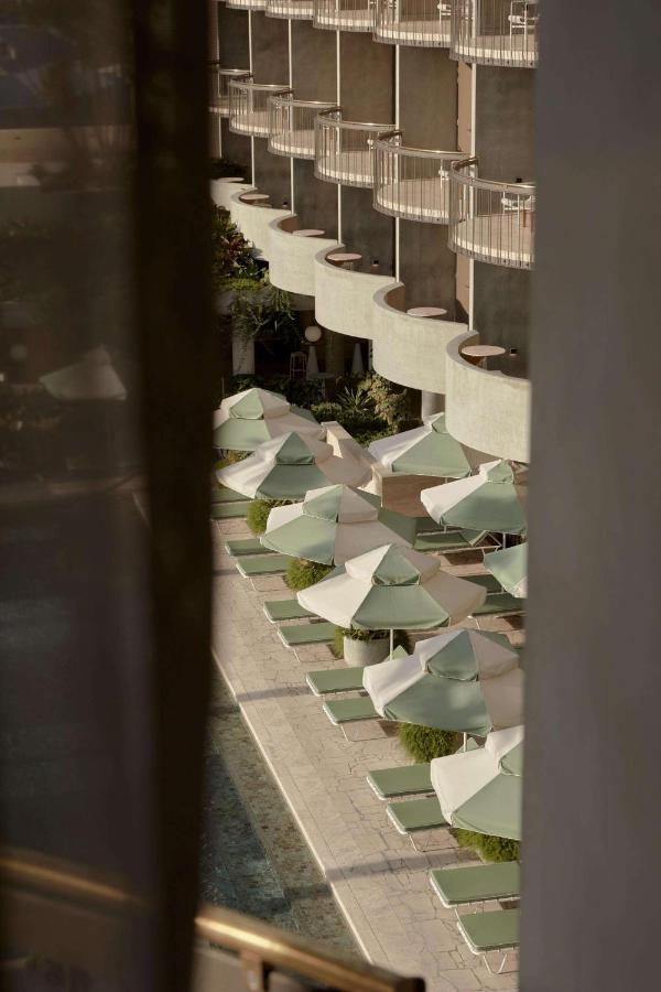 The Calile Hotel Brisbane Eksteriør bilde