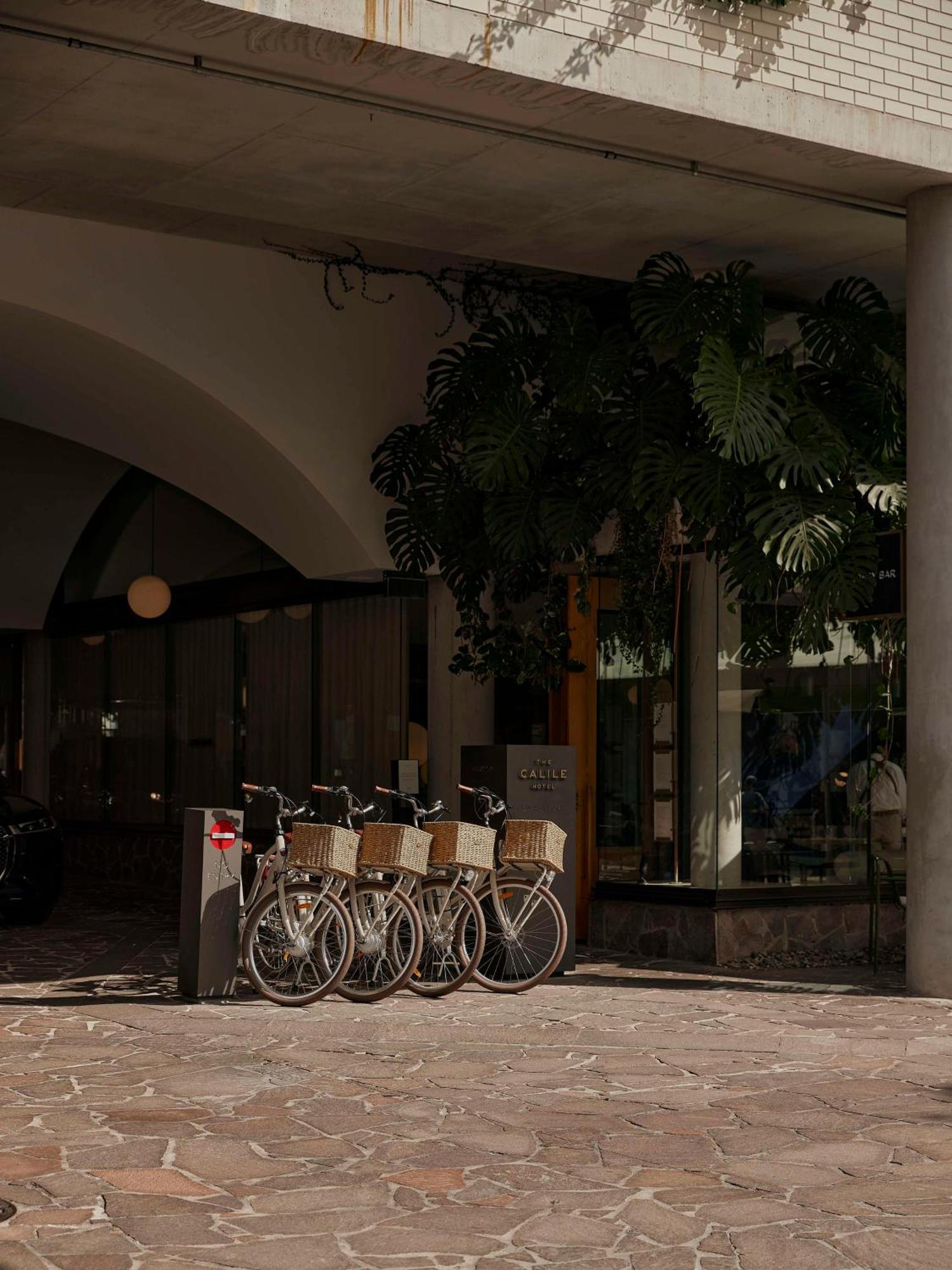 The Calile Hotel Brisbane Eksteriør bilde Bicycle sharing system in Munich