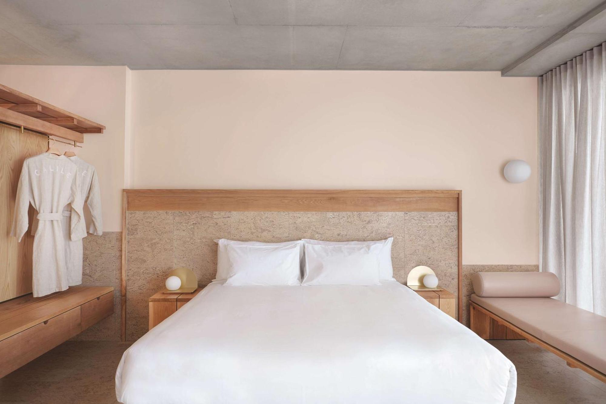 The Calile Hotel Brisbane Eksteriør bilde