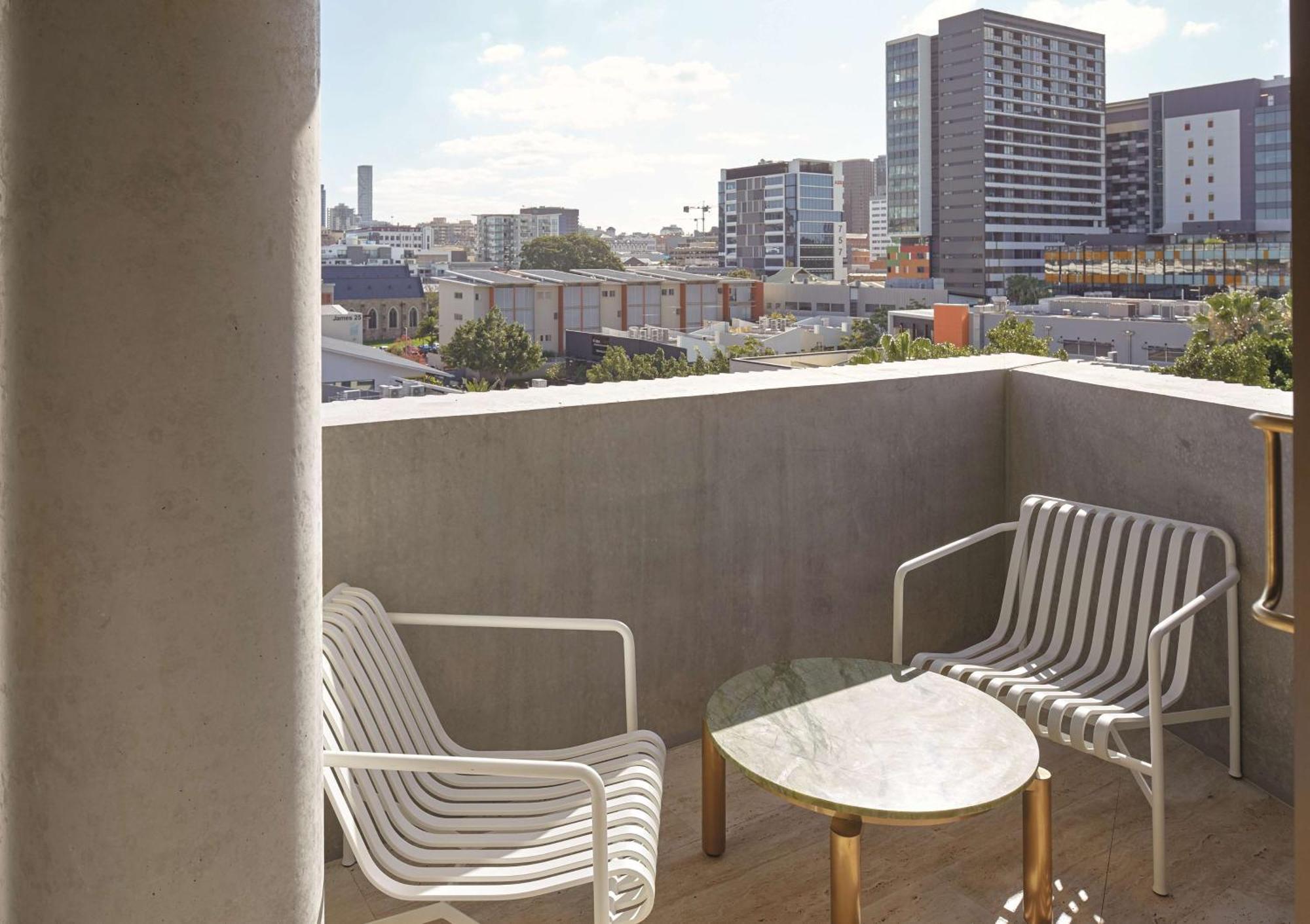 The Calile Hotel Brisbane Eksteriør bilde