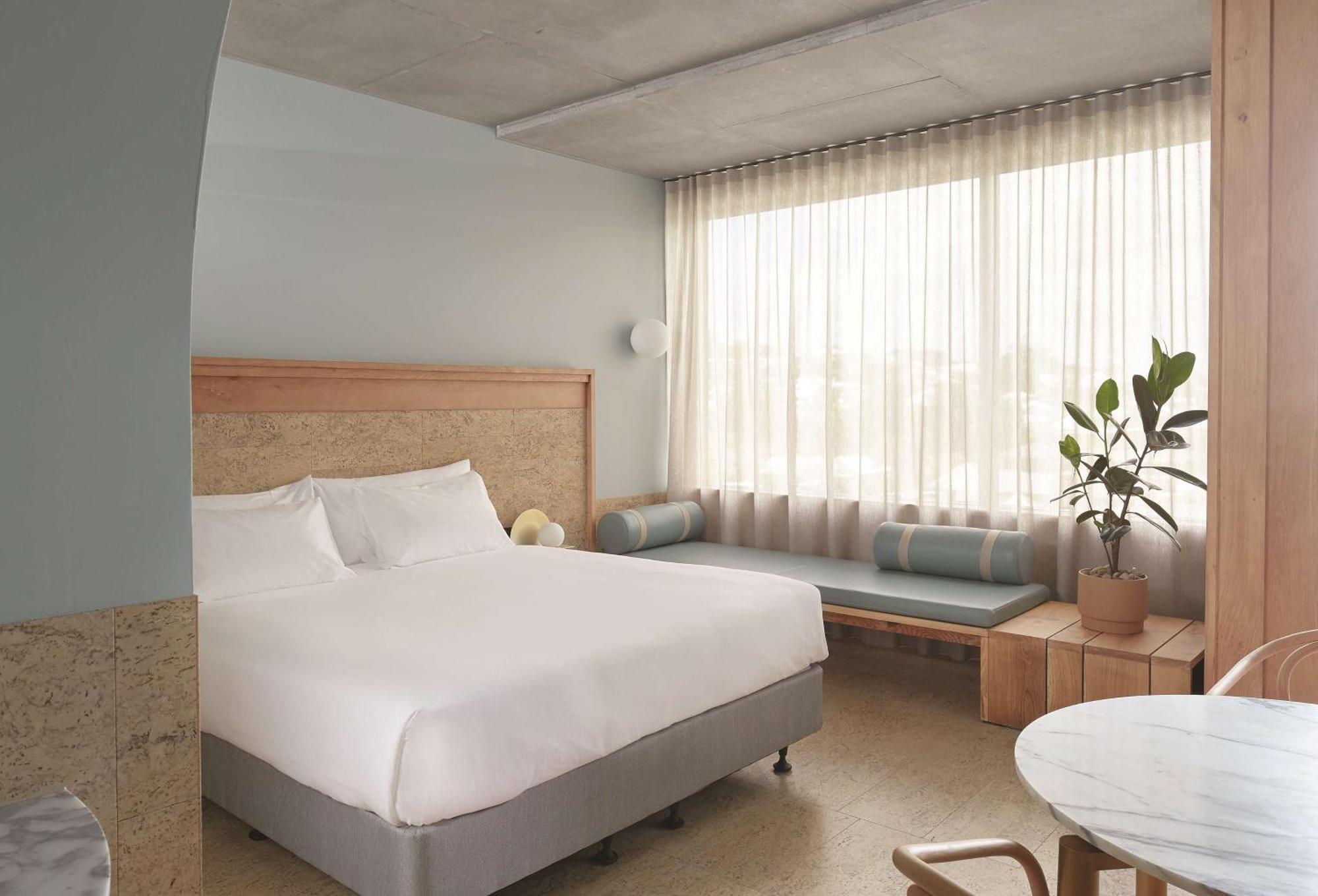 The Calile Hotel Brisbane Eksteriør bilde